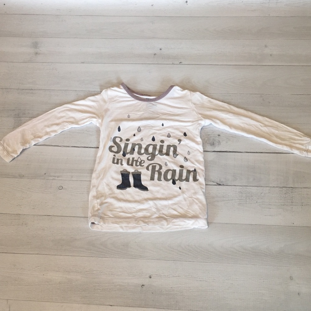 Kickee Pants Pajama Top